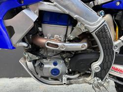 2021 Yamaha WR450F BLUE