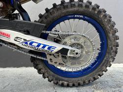 2021 Yamaha WR450F BLUE