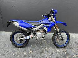 Yamaha WR450F