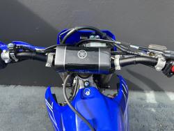 2021 Yamaha WR450F BLUE