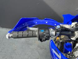 2021 Yamaha WR450F BLUE