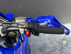 2021 Yamaha WR450F BLUE