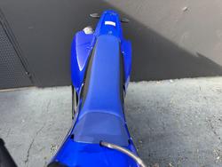 2021 Yamaha WR450F BLUE
