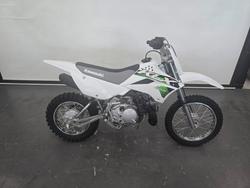 Kawasaki 2026 Kawasaki 110CC KLX110R Minibike
