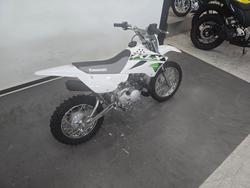 2026 Kawasaki 2026 Kawasaki 110CC KLX110R Minibike White