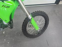 2025 Kawasaki 2025 Kawasaki 112CC KX112 Motocross Green