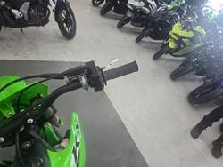 2025 Kawasaki 2025 Kawasaki 112CC KX112 Motocross Green