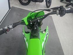2025 Kawasaki 2025 Kawasaki 112CC KX112 Motocross Green