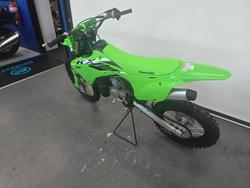 2025 Kawasaki 2025 Kawasaki 112CC KX112 Motocross Green