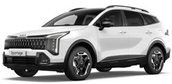 2026 Kia Sportage HEV GT-Line