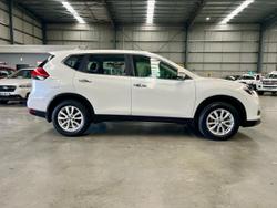 2018 Nissan X-TRAIL ST