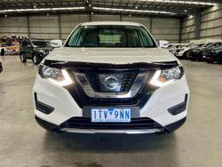 2018 Nissan X-TRAIL ST