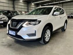 2018 Nissan X-TRAIL ST