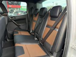 2018 Ford Ranger Wildtrak