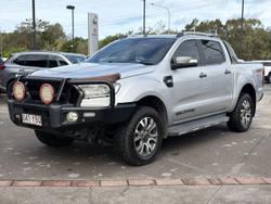 2018 Ford Ranger Wildtrak