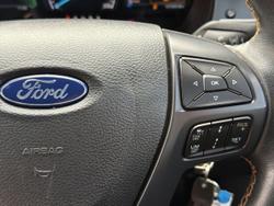 2018 Ford Ranger Wildtrak
