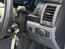 2018 Ford Ranger Wildtrak