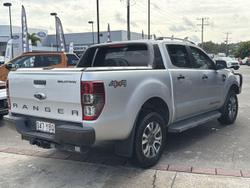2018 Ford Ranger Wildtrak