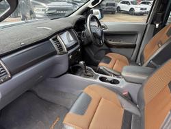 2018 Ford Ranger Wildtrak