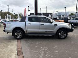2018 Ford Ranger Wildtrak