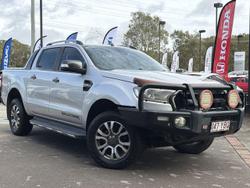 2018 Ford Ranger Wildtrak