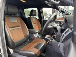 2018 Ford Ranger Wildtrak