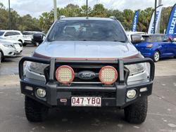 2018 Ford Ranger Wildtrak