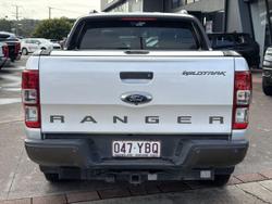 2018 Ford Ranger Wildtrak