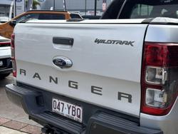 2018 Ford Ranger Wildtrak