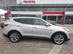 2014 Hyundai Santa Fe Highlander