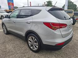 2014 Hyundai Santa Fe Highlander
