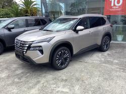 2025 Nissan X-Trail