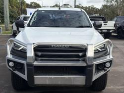 2023 Isuzu MU-X LS-M