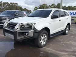 2023 Isuzu MU-X LS-M
