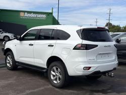 2023 Isuzu MU-X LS-M