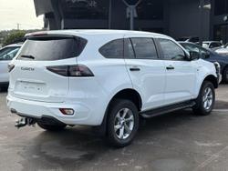 2023 Isuzu MU-X LS-M