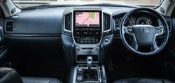 2017 Toyota Landcruiser VX