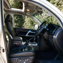 2017 Toyota Landcruiser VX
