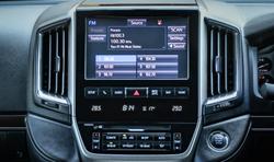 2017 Toyota Landcruiser VX
