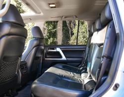 2017 Toyota Landcruiser VX