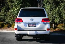2017 Toyota Landcruiser VX