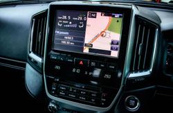 2017 Toyota Landcruiser VX