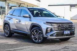 2025 Hyundai Tucson Hybrid Premium