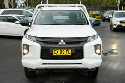 2020 Mitsubishi Triton GLX