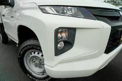 2020 Mitsubishi Triton GLX