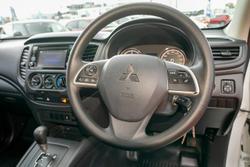 2020 Mitsubishi Triton GLX