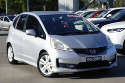 2012 Honda Jazz Vibe-S