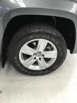 2020 Volkswagen Amarok TDI550 Highline