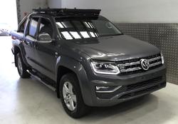 2020 Volkswagen Amarok TDI550 Highline