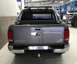2020 Volkswagen Amarok TDI550 Highline